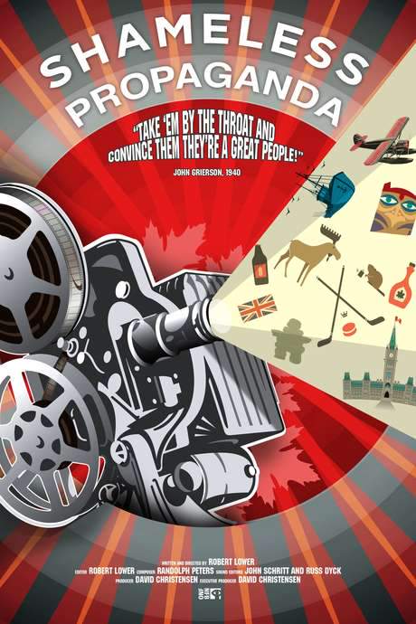This documentary explores the history of Canada’s National Film Board, examining its role as a powerful propaganda tool during World War II. Released to mark the NFB’s 75th anniversary, filmmaker Robert Lower delves into the era of 1939 to 1945, when Commissioner John Grierson envisioned documentaries as a means to shape Canadian society. The film distills over 500 NFB productions from that period, using only original footage and still images to reconstruct the image presented to Canadians and reflect on how it compares to the nation today. The resulting portrait is a revealing look at a significant moment in Canadian history, offering both enlightening and unsettling perspectives.
